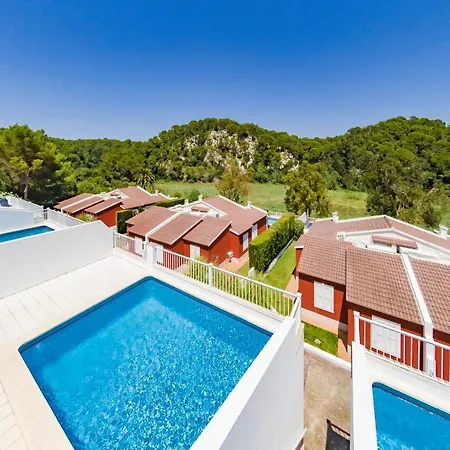 Galdana Palms 5 Villa Ferreries