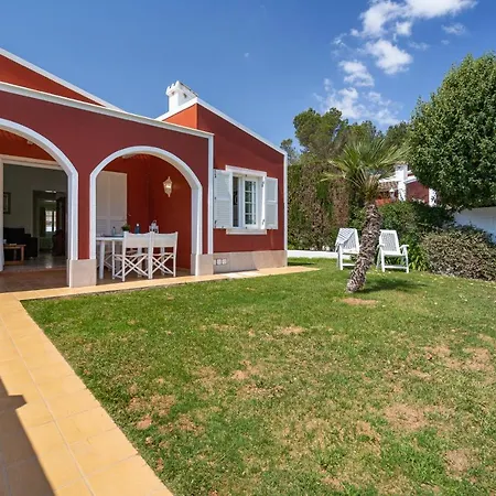 Villa Galdana Palms 5
