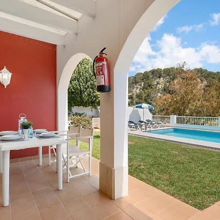 Villa Galdana Palms 5
